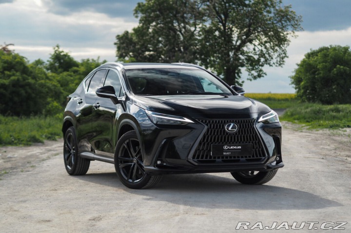 Lexus Ostatní modely NX 450h plus 450H+ 2,5 PHEV PRESTIGE 2025