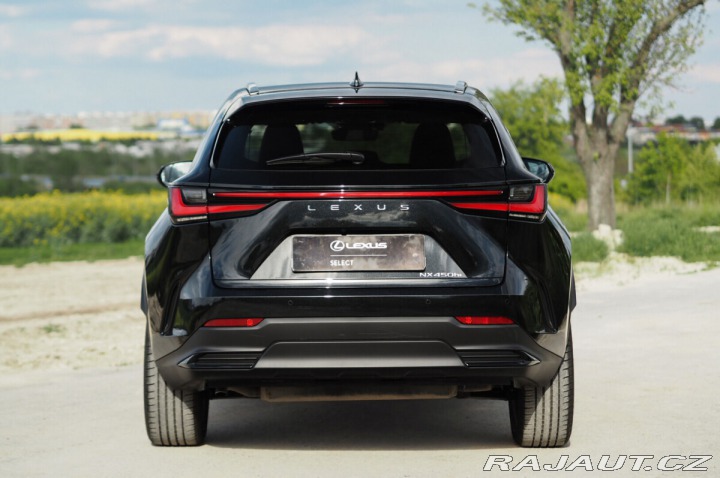 Lexus Ostatní modely NX 450h plus 450H+ 2,5 PHEV PRESTIGE 2025