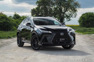 Lexus Ostatní modely NX 450h plus 450H+ 2,5 PHEV PRESTIGE 2025