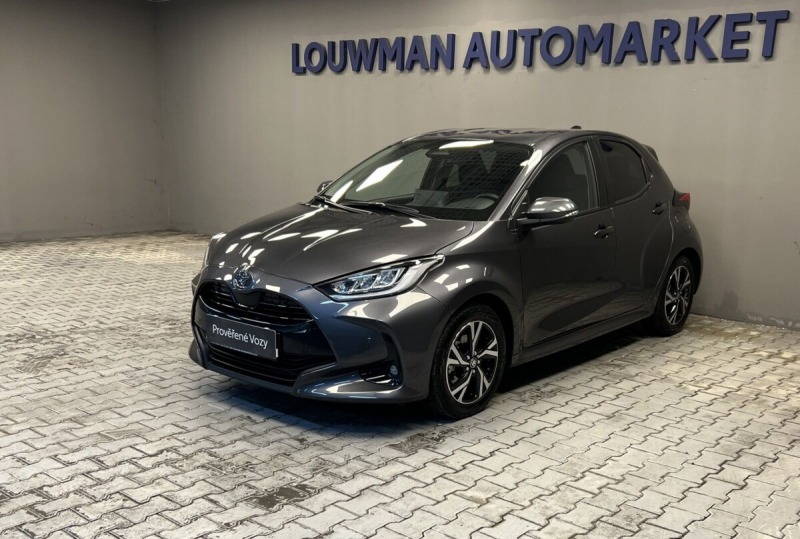 Toyota Yaris 1.5 Hybrid AT STYLE