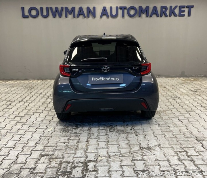 Toyota Yaris 1.5 Hybrid AT STYLE 2025