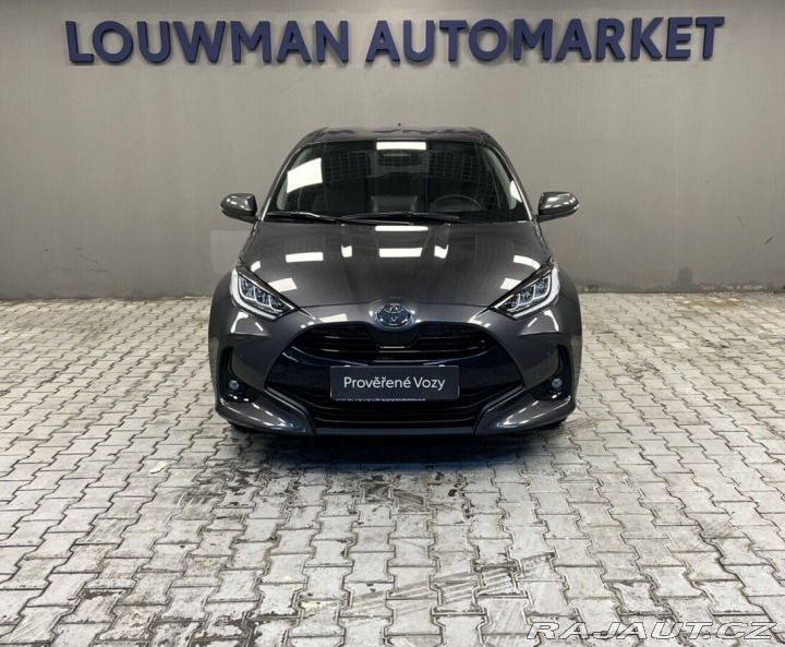 Toyota Yaris 1.5 Hybrid AT STYLE 2025