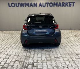 Toyota Yaris 1.5 Hybrid AT STYLE 2025