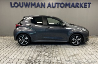 Toyota Yaris 1.5 Hybrid AT STYLE 2025