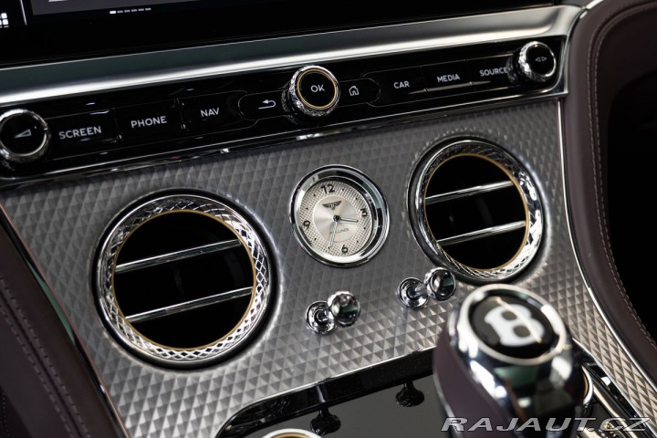 Bentley Ostatní modely Continental GT Damson/Naim/Pano/360 2023