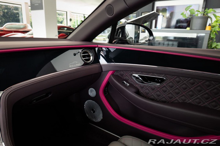 Bentley Ostatní modely Continental GT Damson/Naim/Pano/360 2023