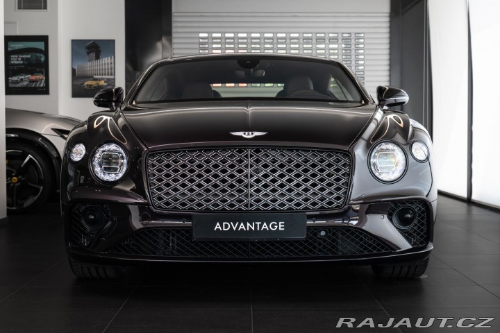 Bentley Ostatní modely Continental GT Damson/Naim/Pano/360 2023
