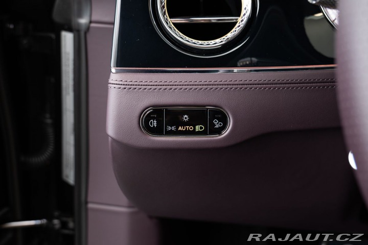 Bentley Ostatní modely Continental GT Damson/Naim/Pano/360 2023