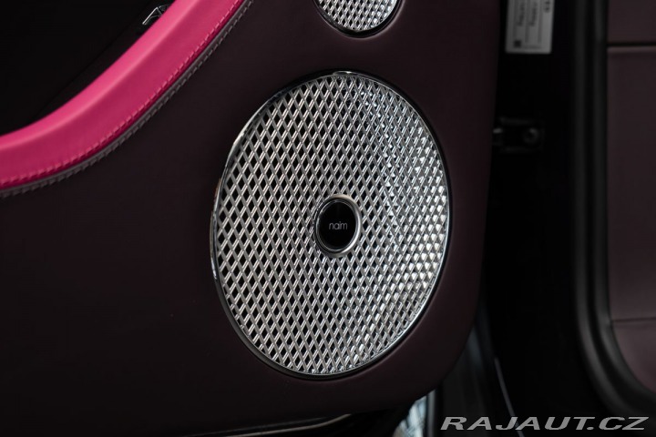Bentley Ostatní modely Continental GT Damson/Naim/Pano/360 2023
