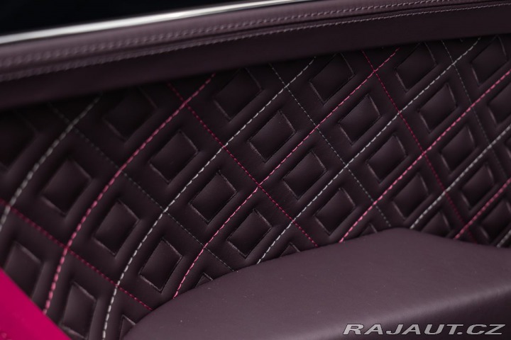 Bentley Ostatní modely Continental GT Damson/Naim/Pano/360 2023