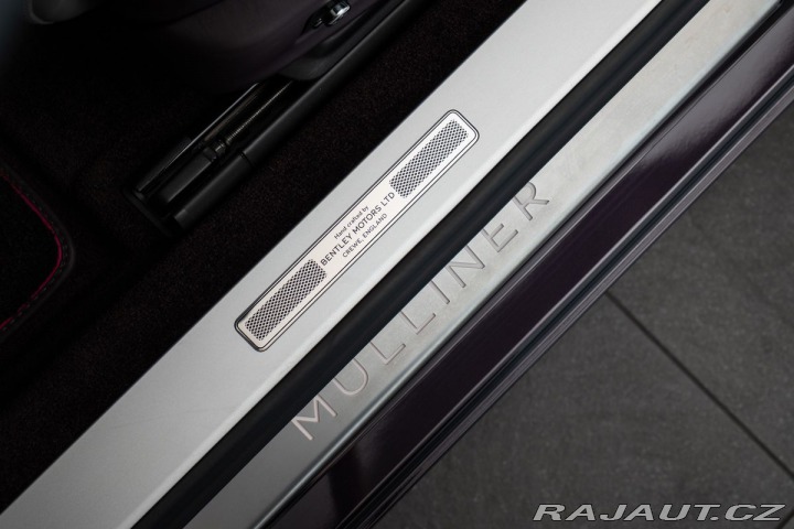 Bentley Ostatní modely Continental GT Damson/Naim/Pano/360 2023