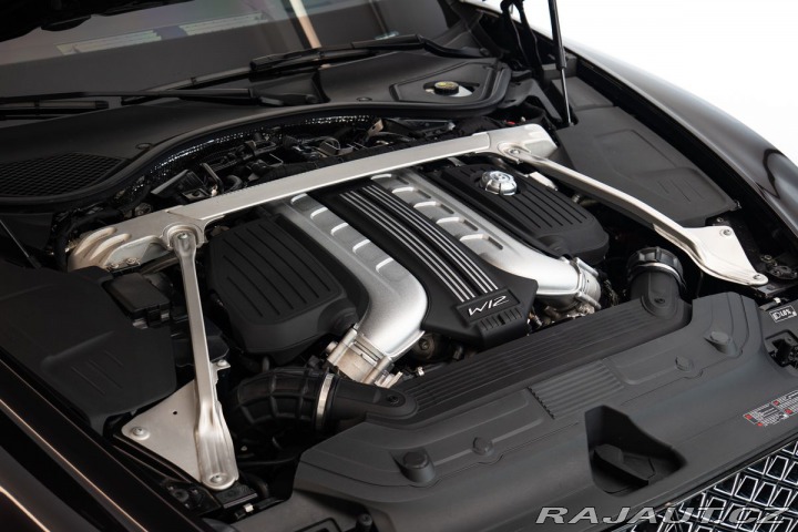 Bentley Ostatní modely Continental GT Damson/Naim/Pano/360 2023