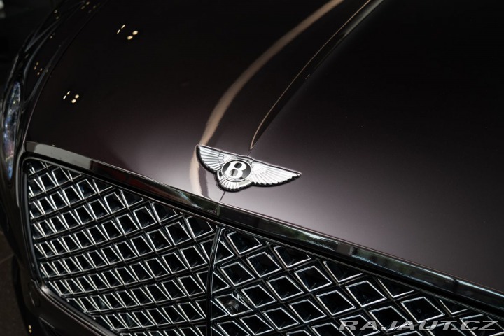 Bentley Ostatní modely Continental GT Damson/Naim/Pano/360 2023