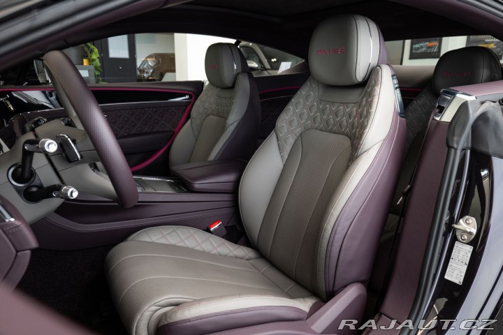 Bentley Ostatní modely Continental GT Damson/Naim/Pano/360 2023