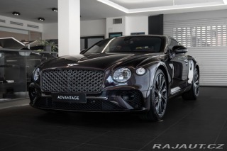 Bentley Ostatní modely Continental GT Damson/Naim/Pano/360 2023