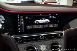 Bentley Ostatní modely Continental GT Damson/Naim/Pano/360 2023