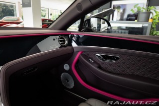 Bentley Ostatní modely Continental GT Damson/Naim/Pano/360 2023