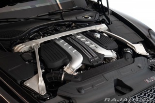 Bentley Ostatní modely Continental GT Damson/Naim/Pano/360 2023
