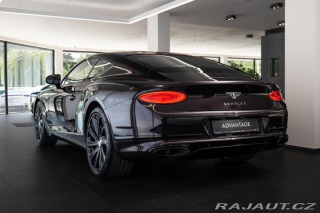 Bentley Ostatní modely Continental GT Damson/Naim/Pano/360 2023