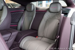 Bentley Ostatní modely Continental GT Damson/Naim/Pano/360 2023