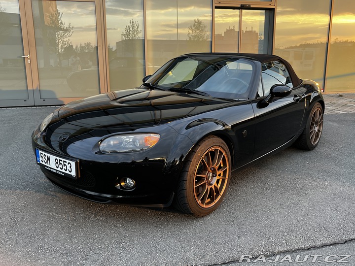 Mazda MX-5 NC 2006