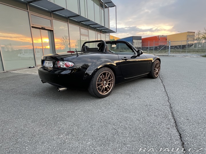 Mazda MX-5 NC 2006