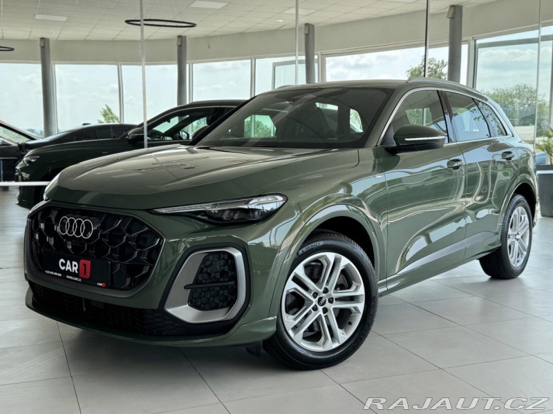 Audi Q5 TDI Quattro*S-LINE*360*Ke
