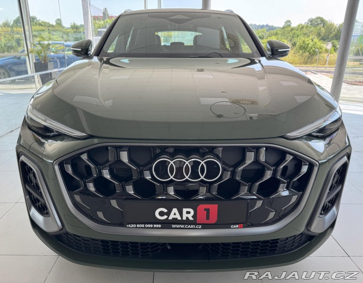 Audi Q5 TDI Quattro*S-LINE*360*Ke 2026