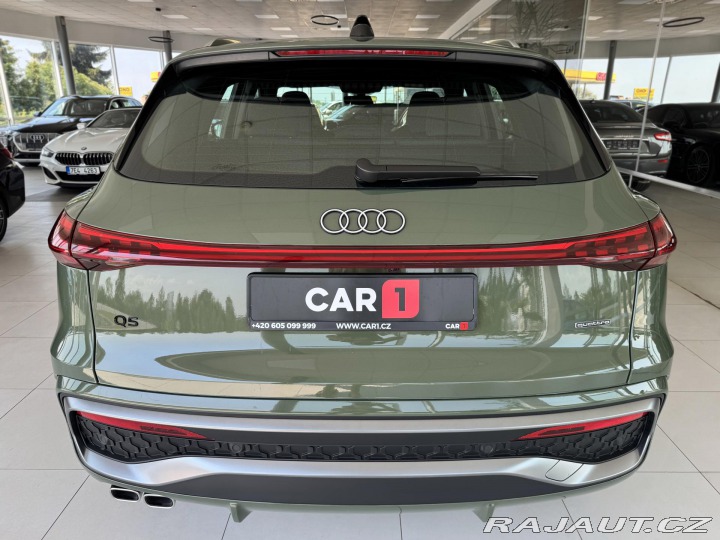 Audi Q5 TDI Quattro*S-LINE*360*Ke 2026