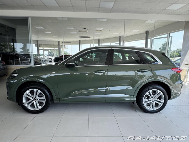 Audi Q5 TDI Quattro*S-LINE*360*Ke 2026