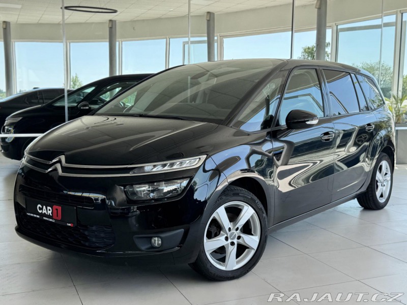Citroën Grand C4 Picasso 1,6HDi 88kW*Navi*PDC*LED*