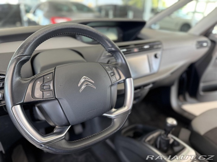 Citroën Grand C4 Picasso 1,6HDi 88kW*Navi*REZERVAC 2015