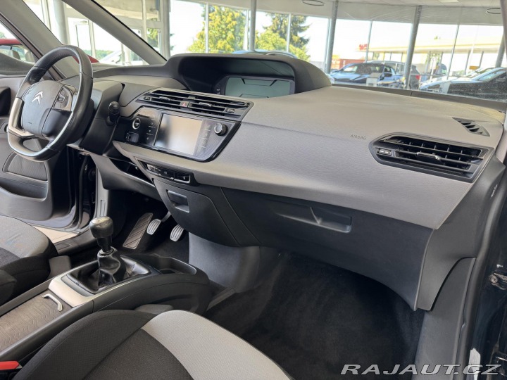 Citroën Grand C4 Picasso 1,6HDi 88kW*Navi*REZERVAC 2015