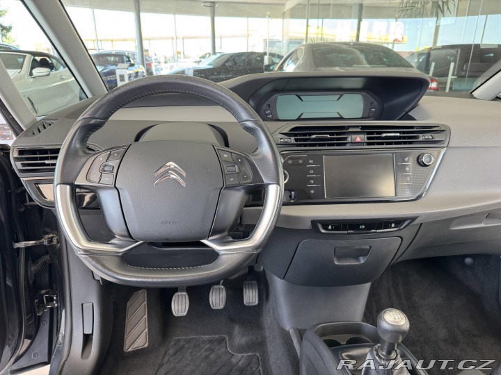 Citroën Grand C4 Picasso 1,6HDi 88kW*Navi*REZERVAC 2015