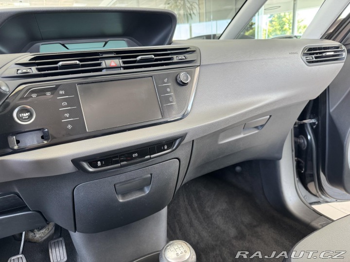 Citroën Grand C4 Picasso 1,6HDi 88kW*Navi*REZERVAC 2015