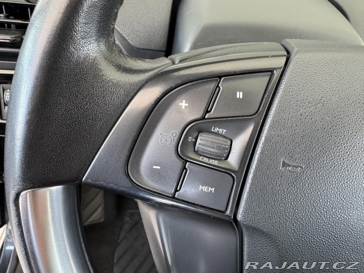 Citroën Grand C4 Picasso 1,6HDi 88kW*Navi*REZERVAC 2015