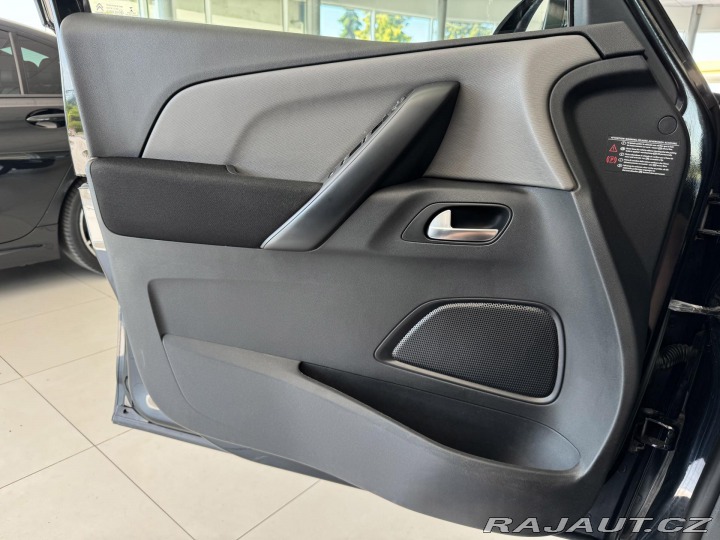 Citroën Grand C4 Picasso 1,6HDi 88kW*Navi*REZERVAC 2015