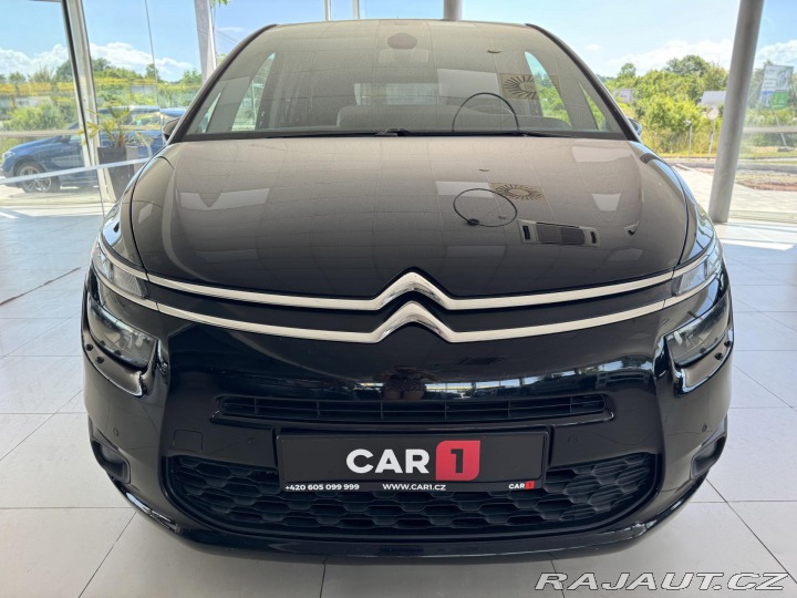 Citroën Grand C4 Picasso 1,6HDi 88kW*Navi*REZERVAC 2015