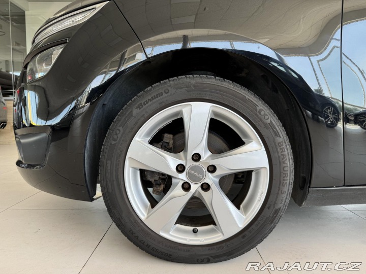 Citroën Grand C4 Picasso 1,6HDi 88kW*Navi*REZERVAC 2015
