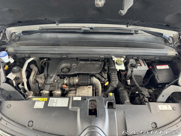 Citroën Grand C4 Picasso 1,6HDi 88kW*Navi*REZERVAC 2015