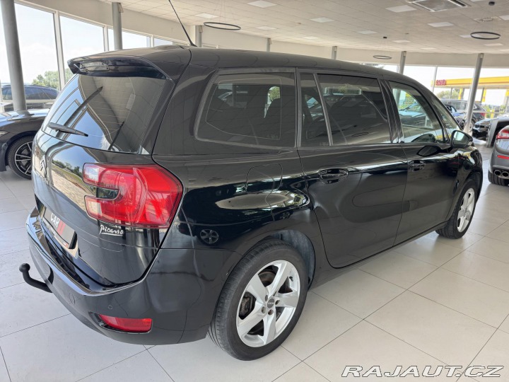 Citroën Grand C4 Picasso 1,6HDi 88kW*Navi*REZERVAC 2015