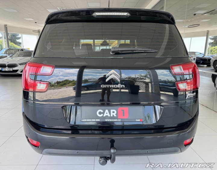 Citroën Grand C4 Picasso 1,6HDi 88kW*Navi*REZERVAC 2015