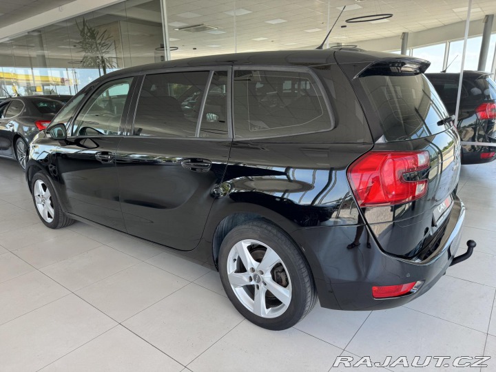 Citroën Grand C4 Picasso 1,6HDi 88kW*Navi*REZERVAC 2015