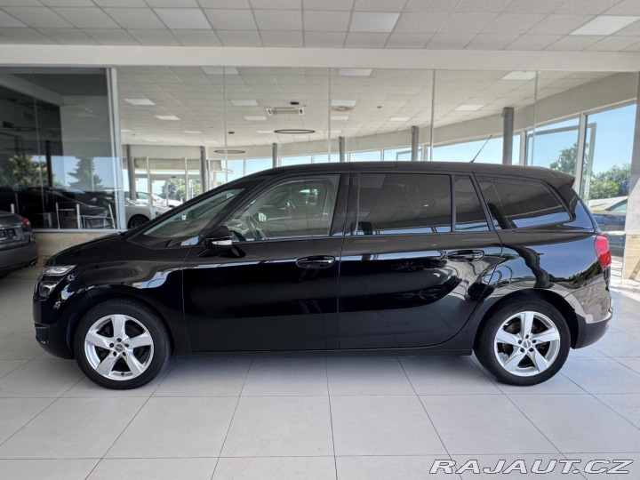 Citroën Grand C4 Picasso 1,6HDi 88kW*Navi*REZERVAC 2015