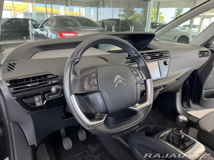 Citroën Grand C4 Picasso 1,6HDi 88kW*Navi*REZERVAC 2015