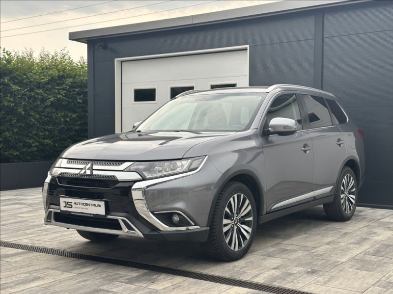 Mitsubishi Outlander 2,0 150PS Active A/T