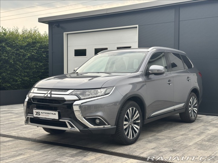 Mitsubishi Outlander 2,0 150PS Active A/T 2019
