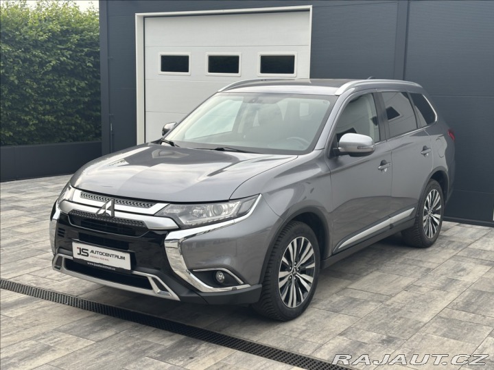 Mitsubishi Outlander 2,0 150PS Active A/T 2019
