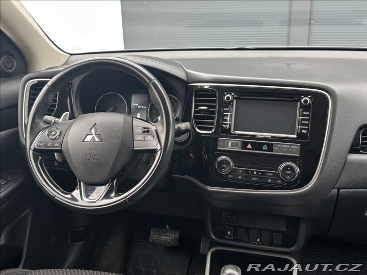 Mitsubishi Outlander 2,0 150PS Active A/T 2019