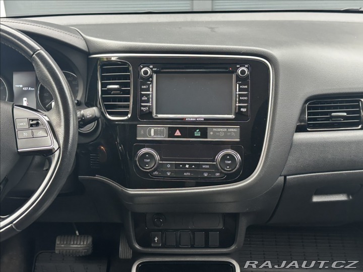 Mitsubishi Outlander 2,0 150PS Active A/T 2019